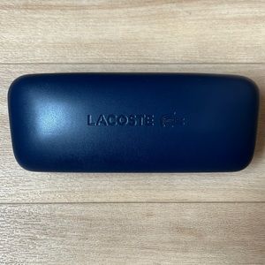 Lacoste Sunglasses Case